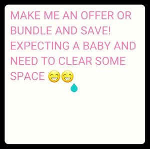 Make an offer or bundle and save!